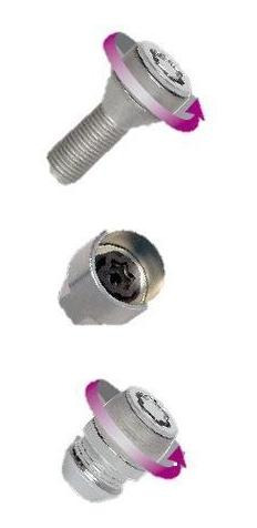 Imagen 4 de 5 de Tuercas Antirrobo Gir Mcgard Peugeot 308 09/19