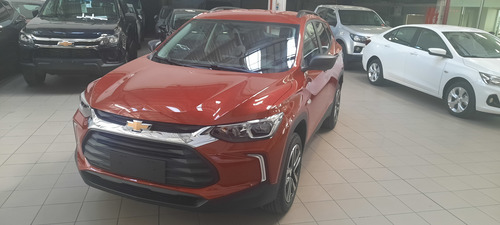 Chevrolet Tracker 1.2 Turbo At
