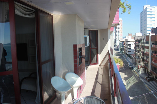 Imagem 9 de 15 de Apartamento Para Temporada Em Itapema, Meia Praia, 2 Dormitórios, 1 Suíte, 2 Banheiros, 1 Vaga - Vb407_1-672577