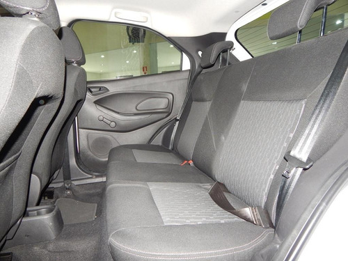 Ford Ka Hatch 1.5 Se Sigma Flex Completo Baixa Km
