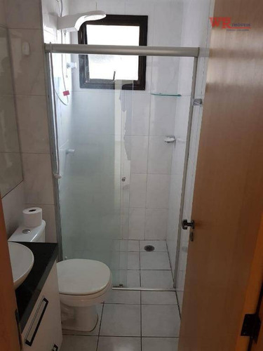 Imagem 4 de 20 de Apartamento Com 2 Dormitórios À Venda, 64 M² Por R$ 361.000,00 - Vila Caminho Do Mar - São Bernardo Do Campo/sp - Ap3424