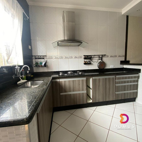 Imagem 12 de 15 de Casa Para Venda Em Presidente Prudente, Residencial São Paulo, 3 Dormitórios, 1 Suíte, 3 Banheiros, 2 Vagas - _2-1403381