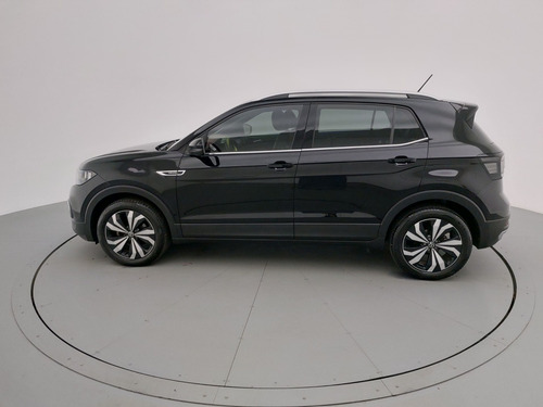 Volkswagen T-Cross 1.4 250 TSI TOTAL FLEX HIGHLINE AUTOMÁTICO