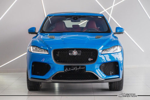 Jaguar F-PACE F-PACE SVR Supercharged 5.0 V8