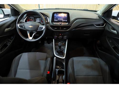 Chevrolet Onix 1.0 FLEX PLUS LT MANUAL