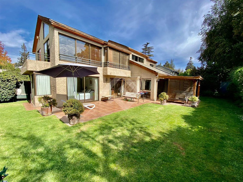Casa En Venta 6d Con , Piscina Y Sala De Cine En La Dehesa