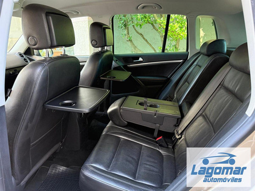 Volkswagen Tiguan Dsg Park Assist 2014 - Lagomar Automóviles