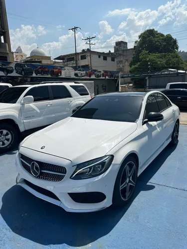 Mercedes Benz Amg C450