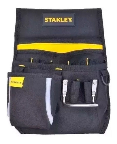 Bolso Porta Herramientas Cinturon Stanley Cartuchera Bolsa