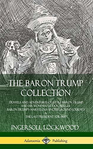 Book : The Baron Trump Collection Travels And Adventures Of