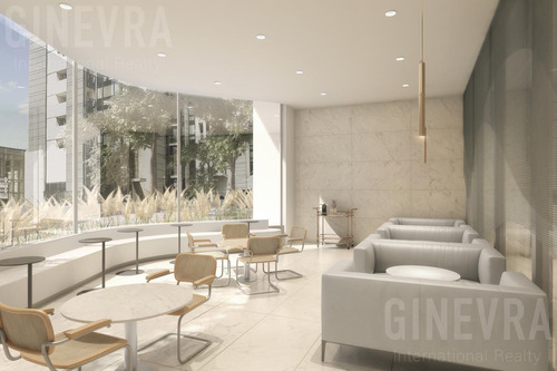 Osten Tower - Suite - Balcon Aterrazado Con Parrilla