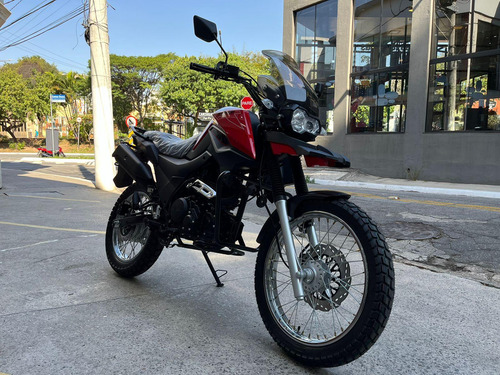 Shineray Shi 175 0km Partida Elétrica E Freios A Disco