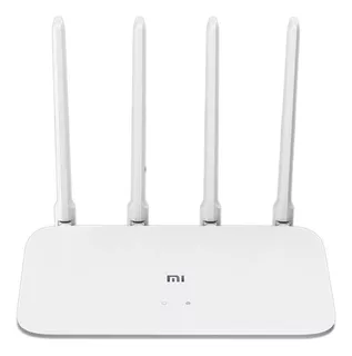 Xiaomi Mi 4a, Router Inalámbrico Wifi Dual Band Ac1200, 64mb