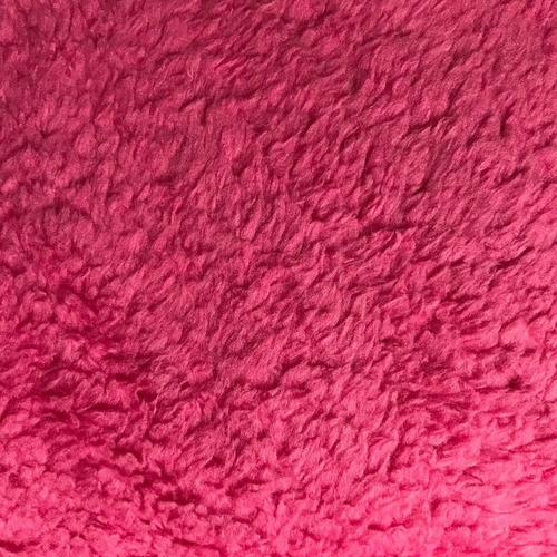 Imagen 2 de 7 de Tela Por Metro. Corderito Bifaz Super Soft. Elastizado.