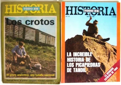 Bepo Los Picapedreros Hugo Nario 1ra Ed.todo Es Historia 2ts