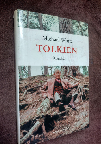 Michael White. Tolkien. Biografía. 