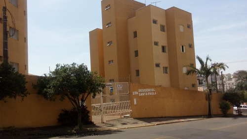 Imagem 1 de 15 de Apartamento Para Venda Em São Carlos, Jardim Santa Paula, 2 Dormitórios, 1 Suíte, 2 Banheiros, 1 Vaga - La350_1-1232355