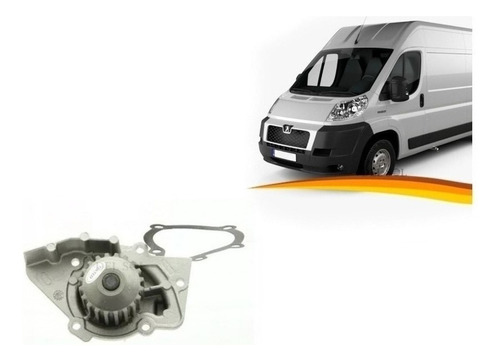 Bomba Agua  Peugeot Boxer 1.9 Hdi