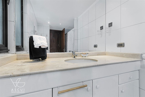 Dpto 3 Dorm, 3 Baños, Servicios Vitacura Lo Curro