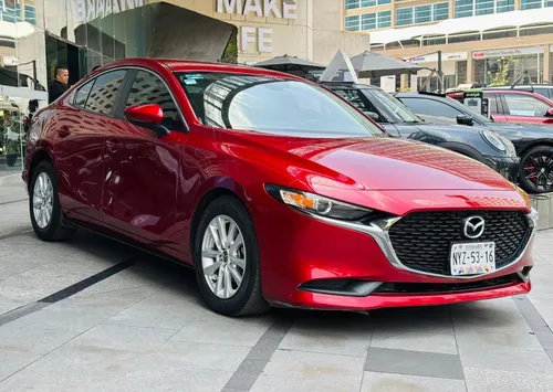 Mazda Mazda 3 2.0 I Sedan Mt