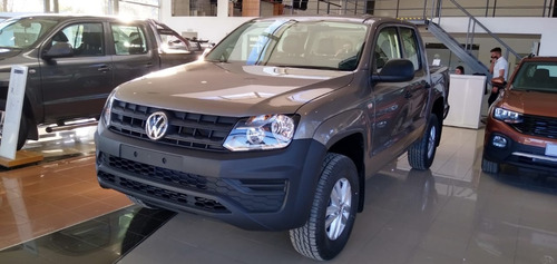 Volkswagen Amarok Trendline 4x2 Manual 140cv