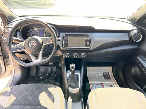Nissan Kicks 1.6 Advance