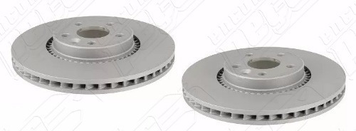 Disco Dianteiro 316mm Freelander 2 3.2 S 24v 2006-2012