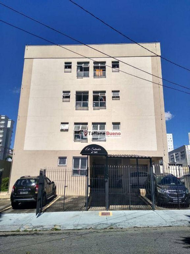 Imagem 1 de 4 de Excelente Apartamento No Jd America - Ap2499