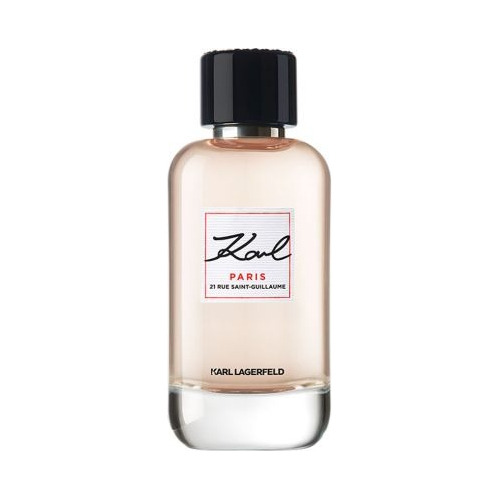 Perfume Karl Lagerfeld París 21 Rue Saint-guillaume Edp *100