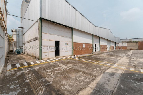 Complejo Industrial Galpones Planta Procesadora Alimentos En Venta Oficinas Banco Transformadores 225 Kva Voltaje 440 Negoc Estef 25-620