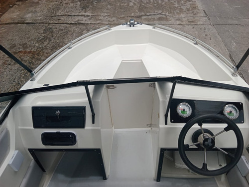 Imagen 5 de 8 de Bote Figlas (formula 500) Motor (envinrude 115hp)