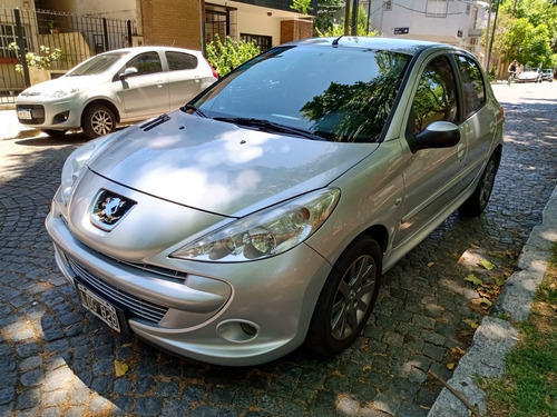 Peugeot 207 1.6 Xs 2012