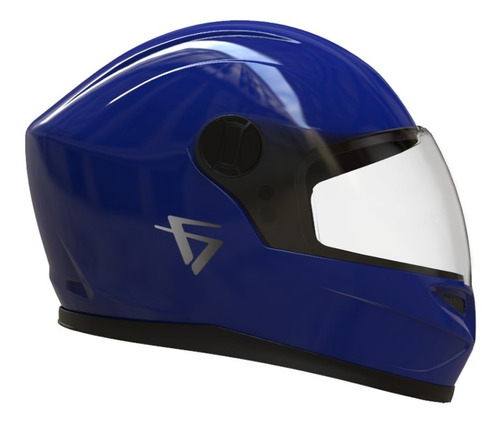 Casco Moto Vertigo V32 Compact Visor Cristal. En Gravedadx