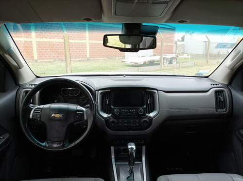 Imagen 12 de 15 de Chevrolet S10 2.8 Tdi Ltz 4x4 Automatica