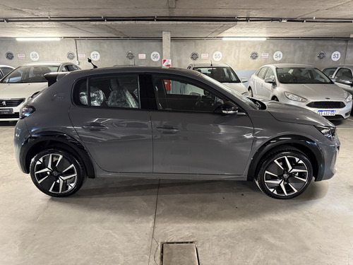 Peugeot 208 1.0T Gt