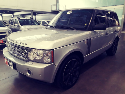 Land Rover Range Rover Vogue 4.2 Supercharged 4x4 V8 32v