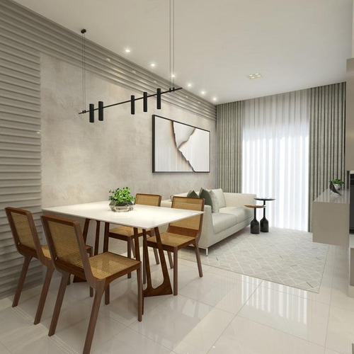Imagem 8 de 22 de Apartamento À Venda, 51 M² Por R$ 189.900,00 - Bancários - João Pessoa/pb - Ap0337