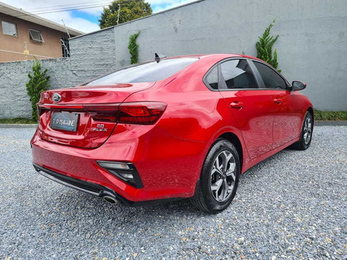 Imagem 5 de 15 de Kia Cerato Ex 2.0 Automático 2020
