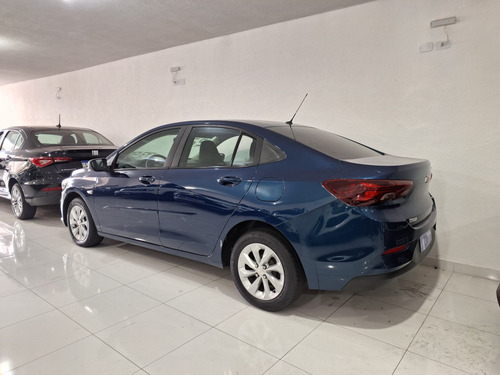 Chevrolet Onix plus 1.0 Ltz Turbo Aut. 4p