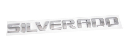 Logo Emblema Para Chevrolet Silverado