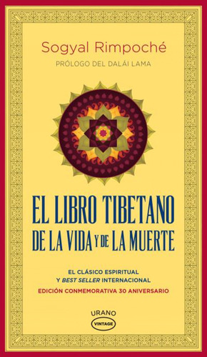 Libro El Libro Tibetano De La Vida Y De La Muerte De Rinpoch