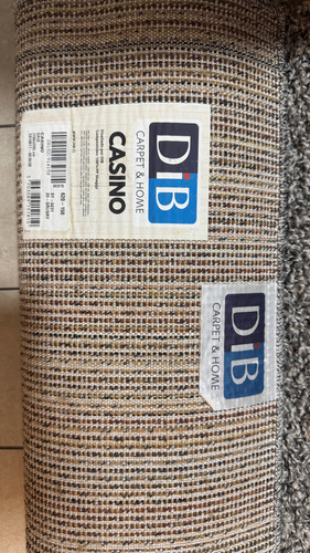 Alfombra Shaggy Dib Gris 150x220 (Usado)