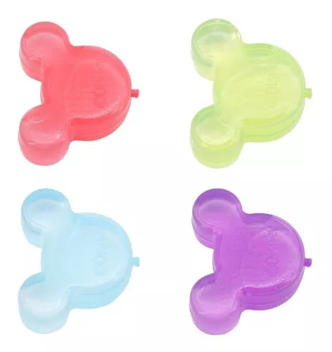 Cubitos de hielo reutilizables Mickey Disney 12 piezas – Magia e Imaginacao