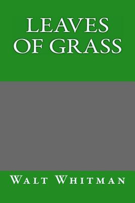 Libro Leaves Of Grass By Walt Whitman - Whitman, Walt