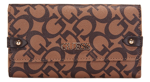 Cartera Guess Factory Jg916966-coc