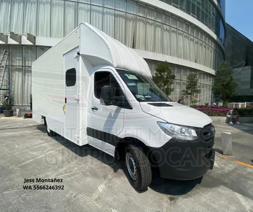 Mercedes-Benz Sprinter 5 pasajeros