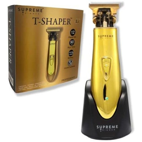 Recortadora Supreme Trimmer Para Hombre St5200 Professional