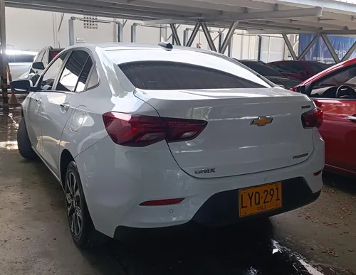 Chevrolet Onix PREMIER TURBO AC 1.0 4P (D)