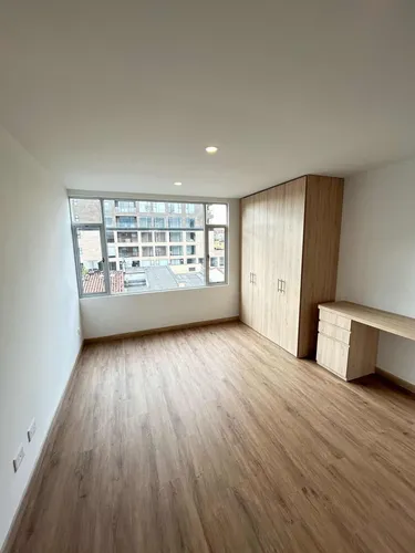 Apartaestudio Para Estrenar Nicolás De Federman Cerca Can