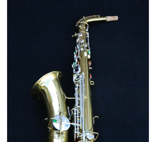 Saxo Alto Buescher True Tone (Usado)